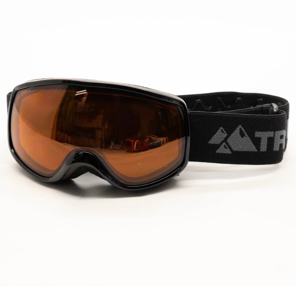 Treviso kids Meteor 2.0 goggles black- ski snowboard tubing outdoors winter